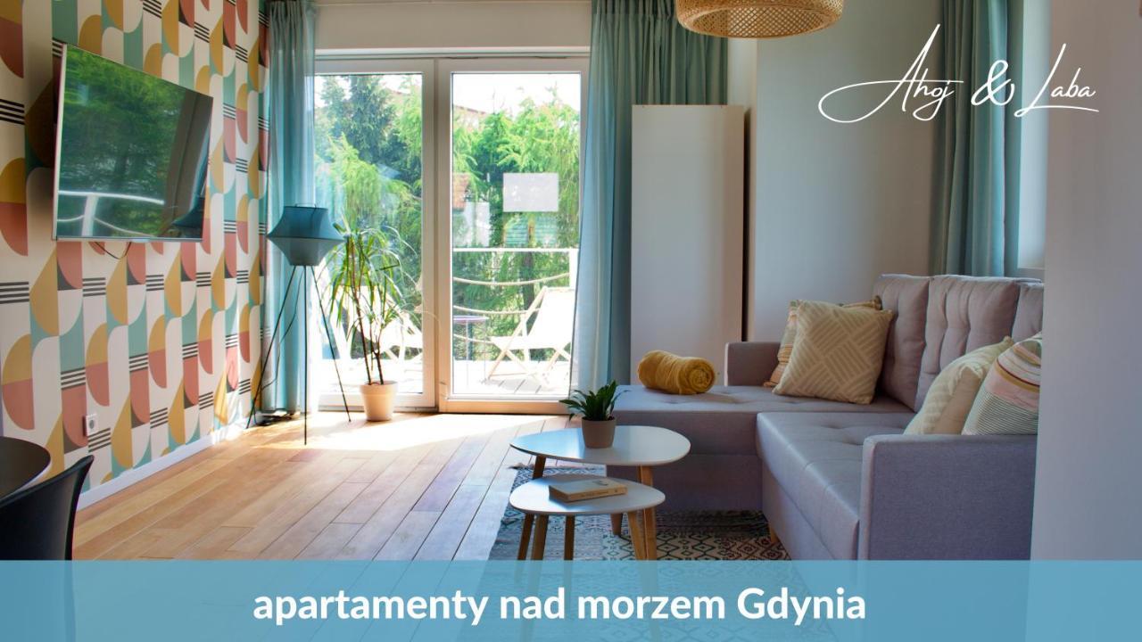 דירות גדינייה Laba - Basen, Blisko Plazy, Cisza, Taras, Parking, Bezplatne Wifi, Wyjatkowy! מראה חיצוני תמונה