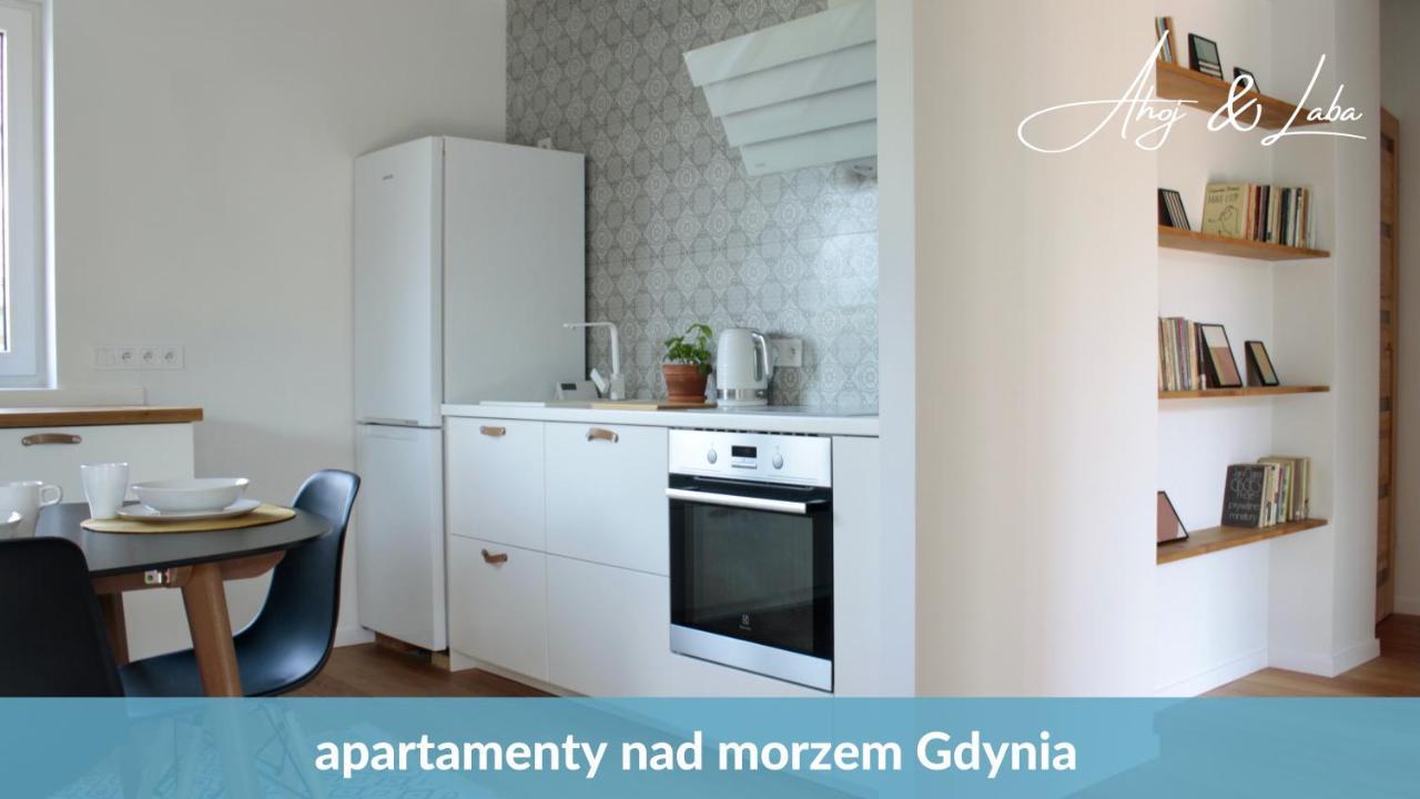 דירות גדינייה Laba - Basen, Blisko Plazy, Cisza, Taras, Parking, Bezplatne Wifi, Wyjatkowy! מראה חיצוני תמונה