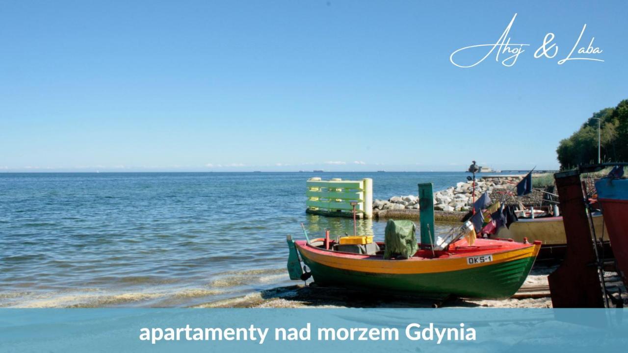 דירות גדינייה Laba - Basen, Blisko Plazy, Cisza, Taras, Parking, Bezplatne Wifi, Wyjatkowy! מראה חיצוני תמונה